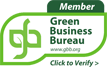 Green Business Bureau Badge